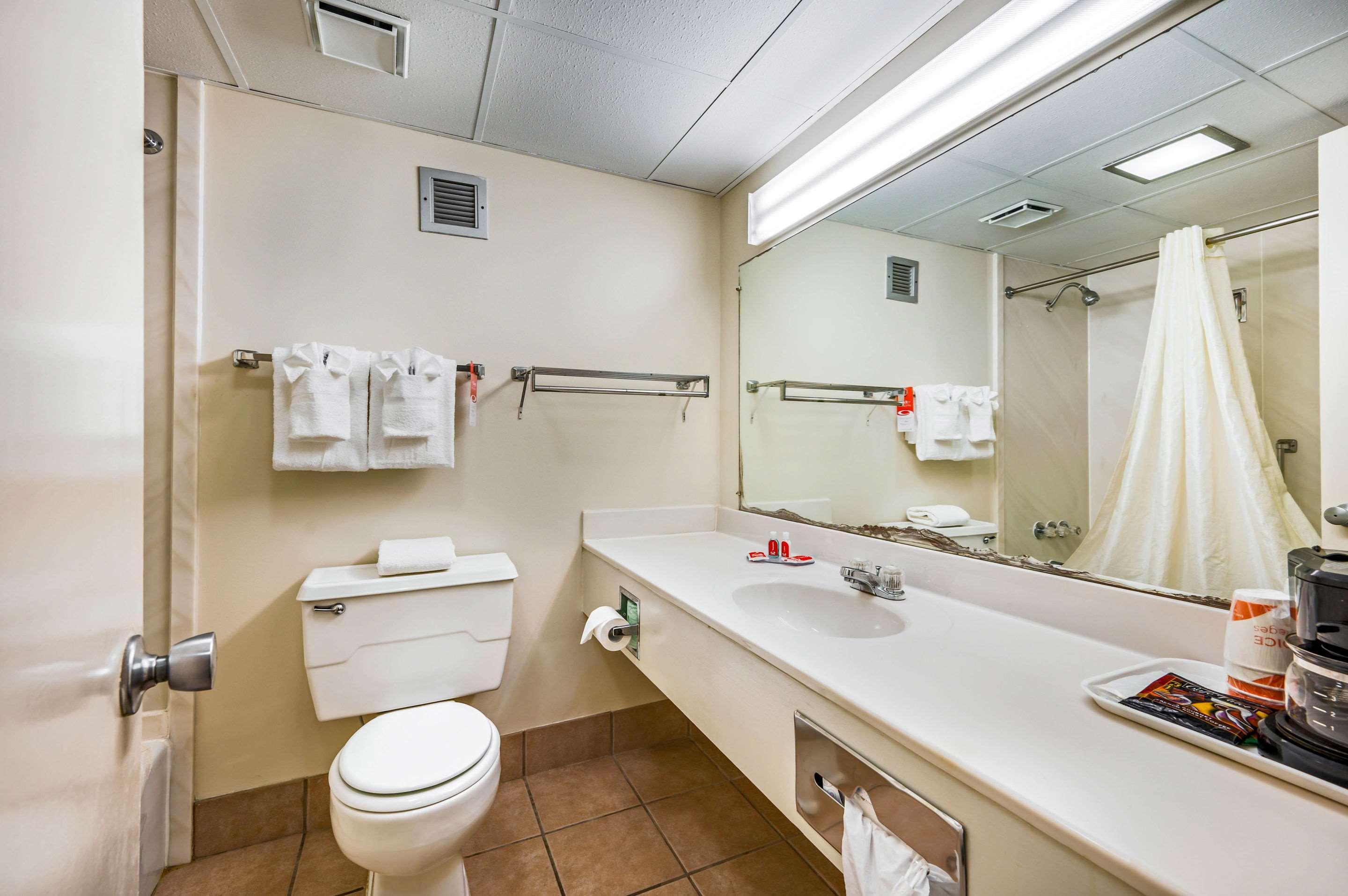 Econo Lodge Corinth Εξωτερικό φωτογραφία