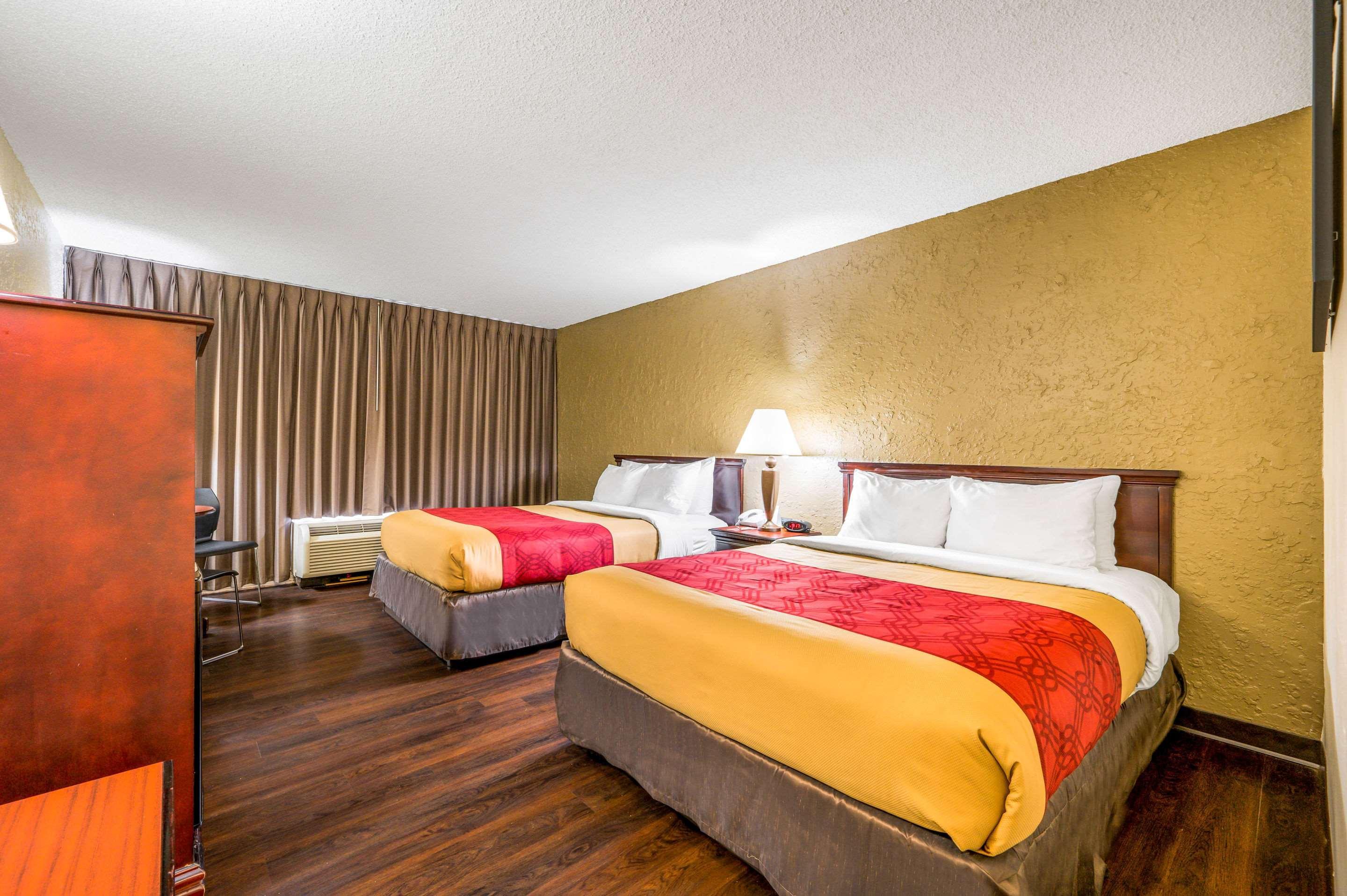 Econo Lodge Corinth Εξωτερικό φωτογραφία