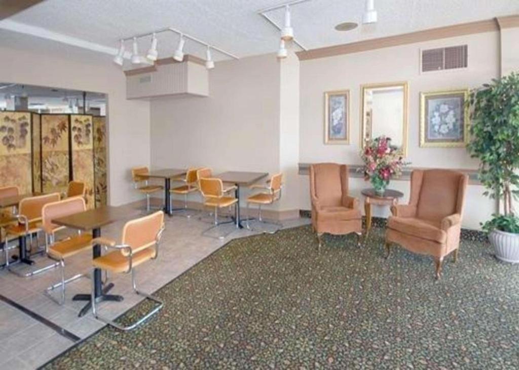 Econo Lodge Corinth Εξωτερικό φωτογραφία