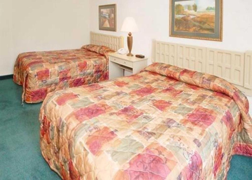 Econo Lodge Corinth Εξωτερικό φωτογραφία