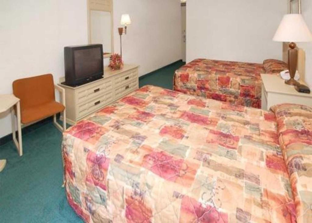 Econo Lodge Corinth Εξωτερικό φωτογραφία